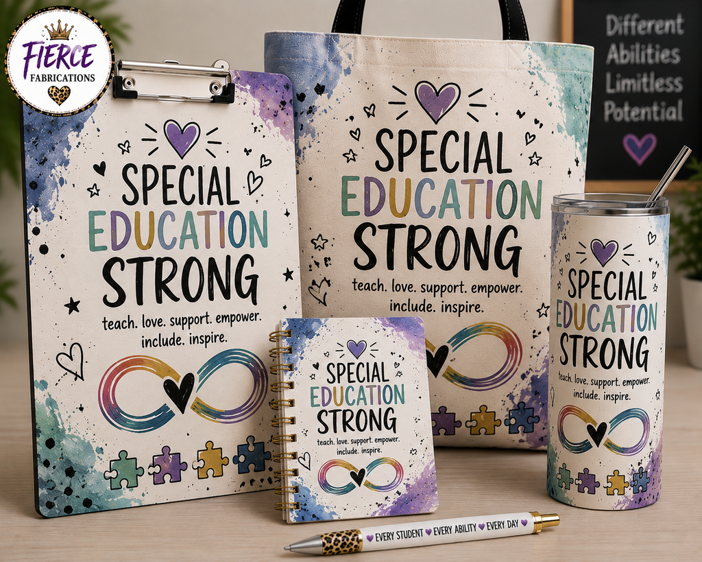 Custom Teacher Gift Set