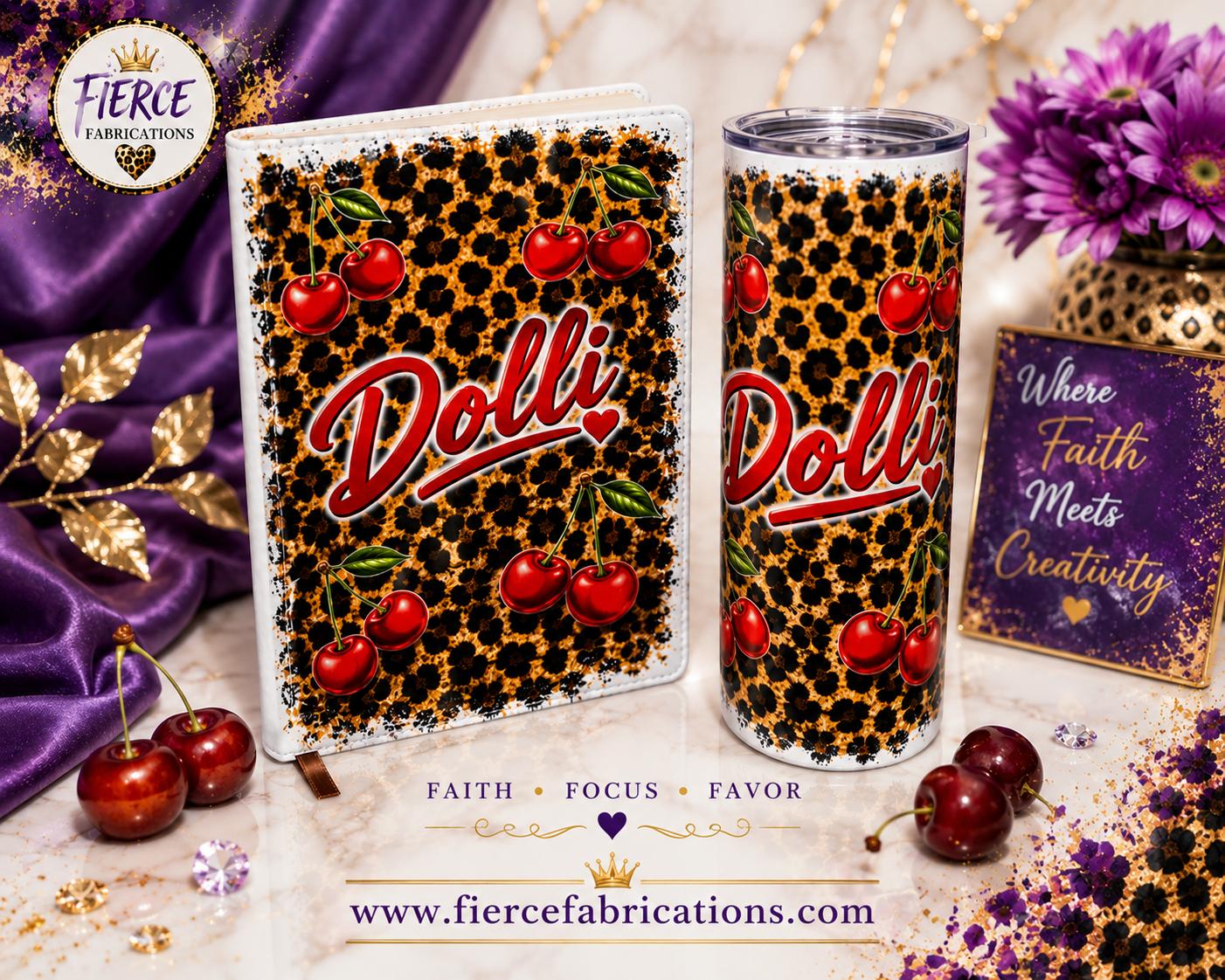 Custom Design Tumbler Gift Set