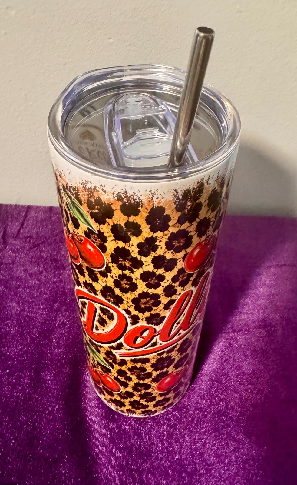 Custom Design Tumbler Gift Set