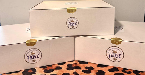 FFF Collection Gift Set - Tumbler & Planner/Journal